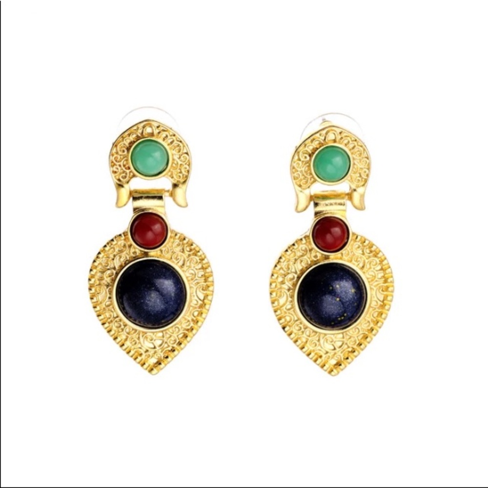 🎈Magnificent earrings - Picture 2 of 4